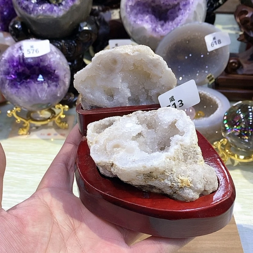 【闪购商品】水晶天然水晶摆件未镶嵌