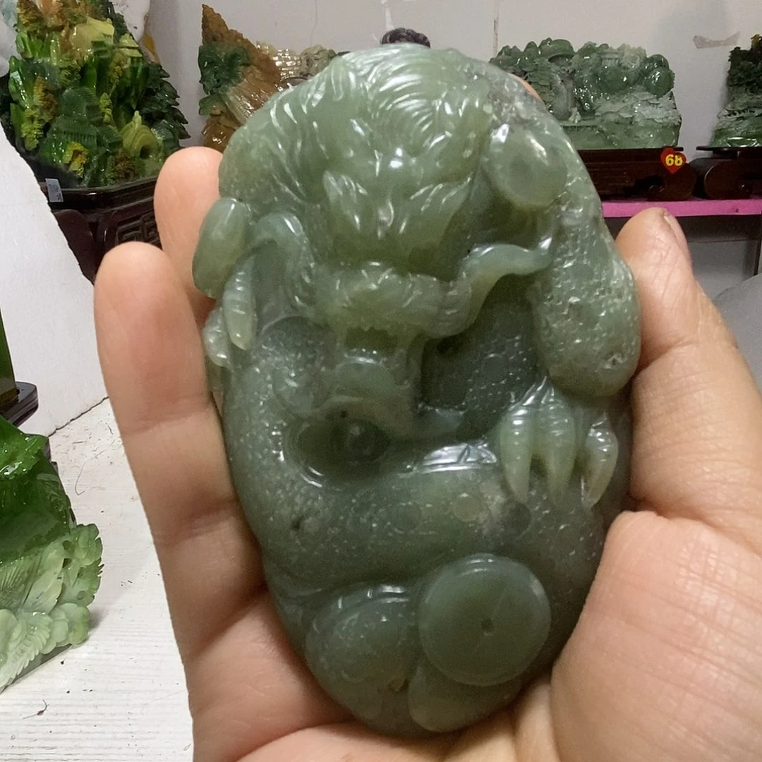 玉玉未镶嵌居家摆件