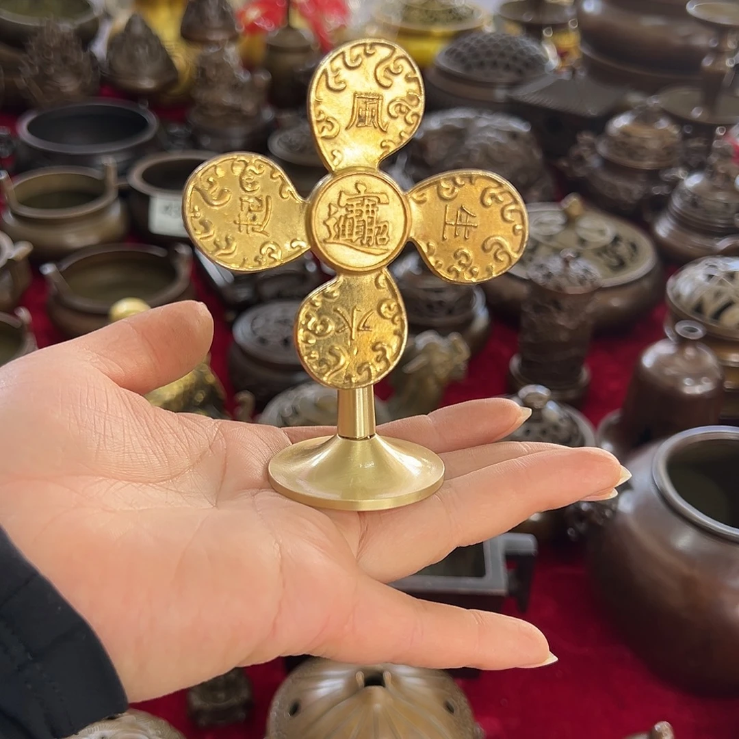 黄铜黄铜材质家居摆件