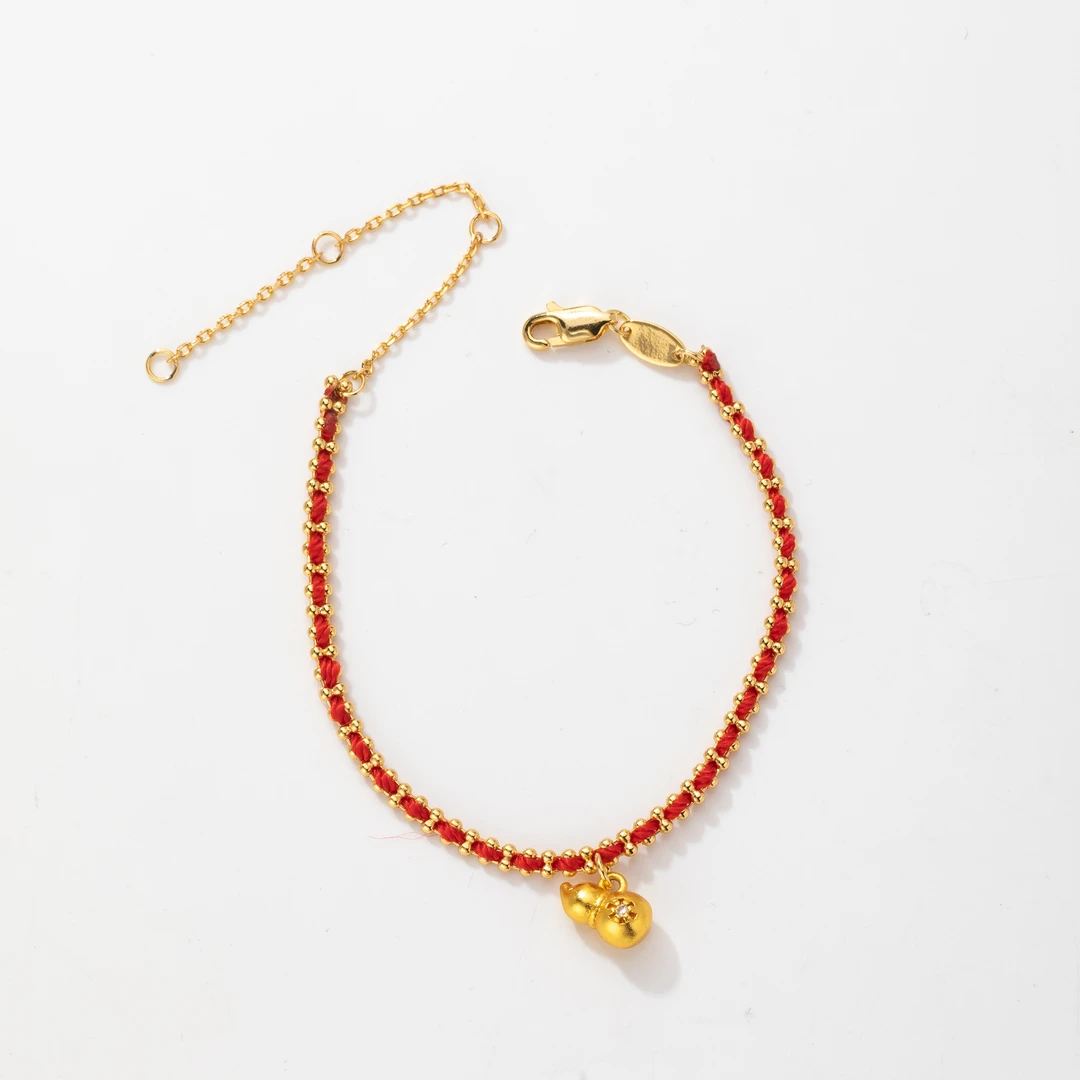 铜合金锆石手链 C-33274小众个性百搭经典时尚手链