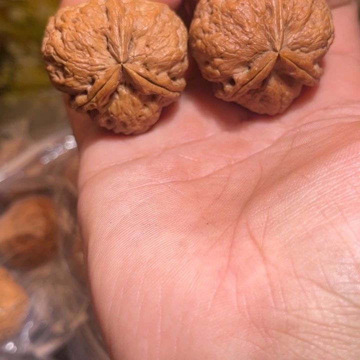 文玩核桃吊坠滇西25
