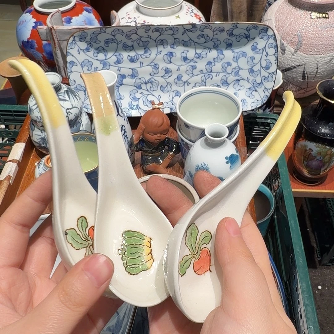 瓷片四十包邮 非全新