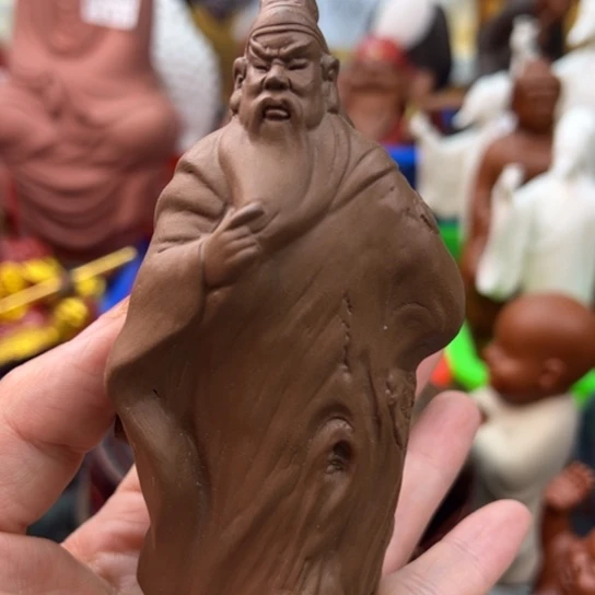 紫砂茶宠微瑕产品