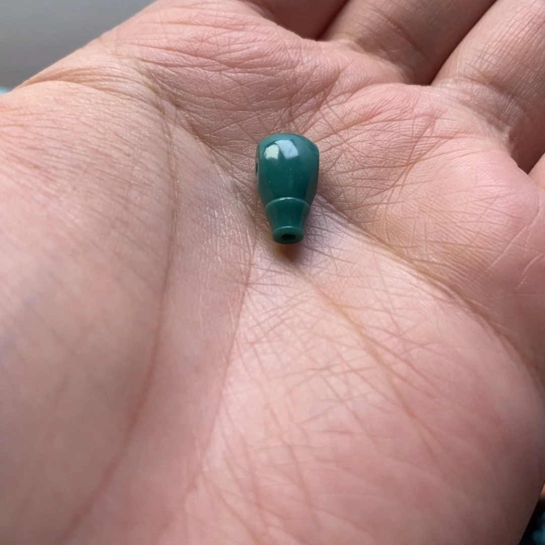 绿松石未镶嵌珠宝半成品…*…