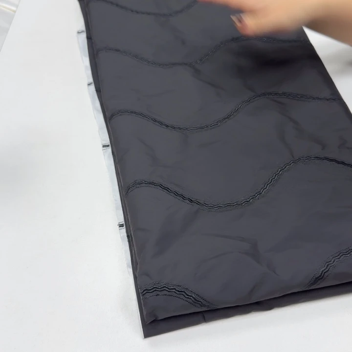 无纺布2米羽绒服面料