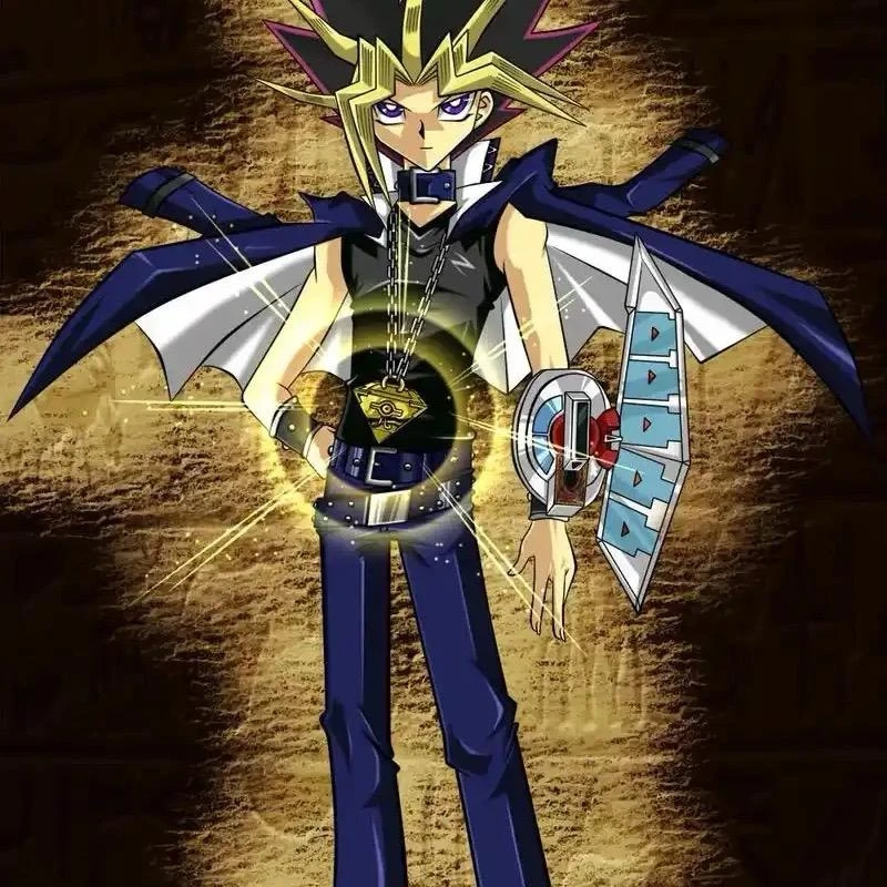 游戏王卡牌幸运碰碰乐