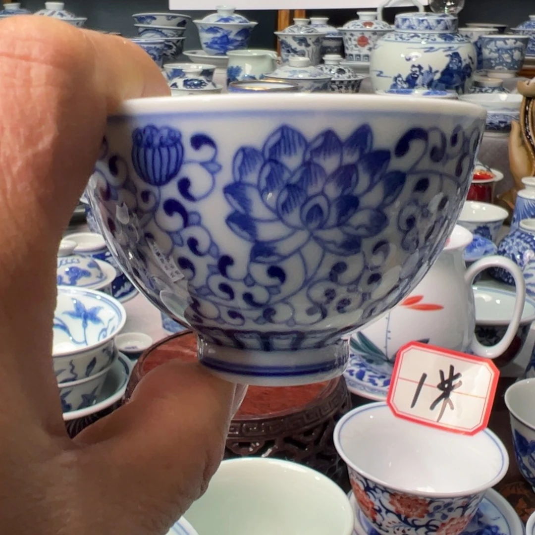 摆件景德镇陶瓷艺术