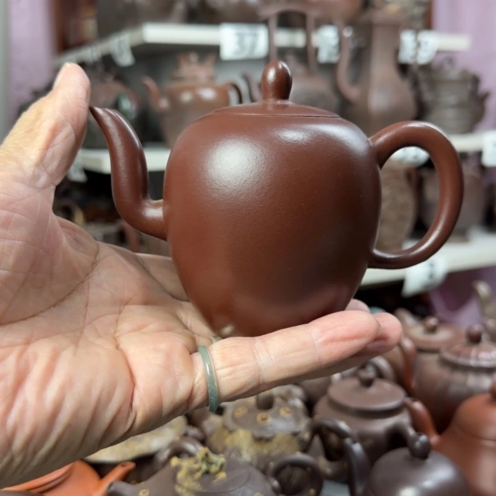 墨***8茶壶紫砂紫砂壶泡茶