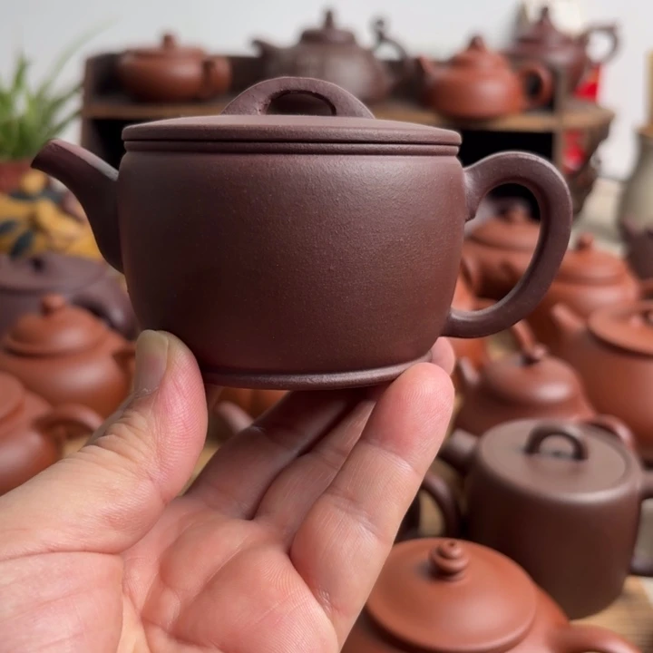 茶壶紫砂原矿紫砂原矿紫砂