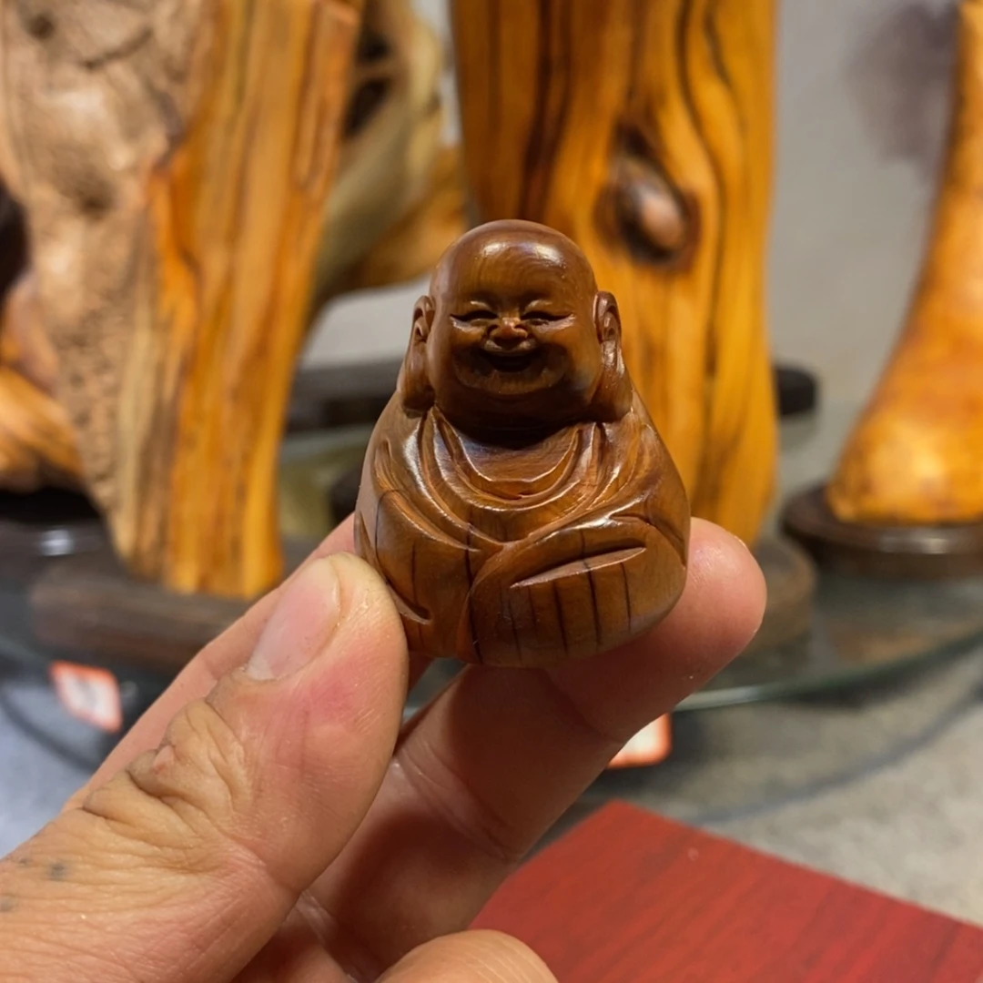 【闪购商品】柏木（崖柏）根雕木雕工艺品摆件家居装饰厂家直销