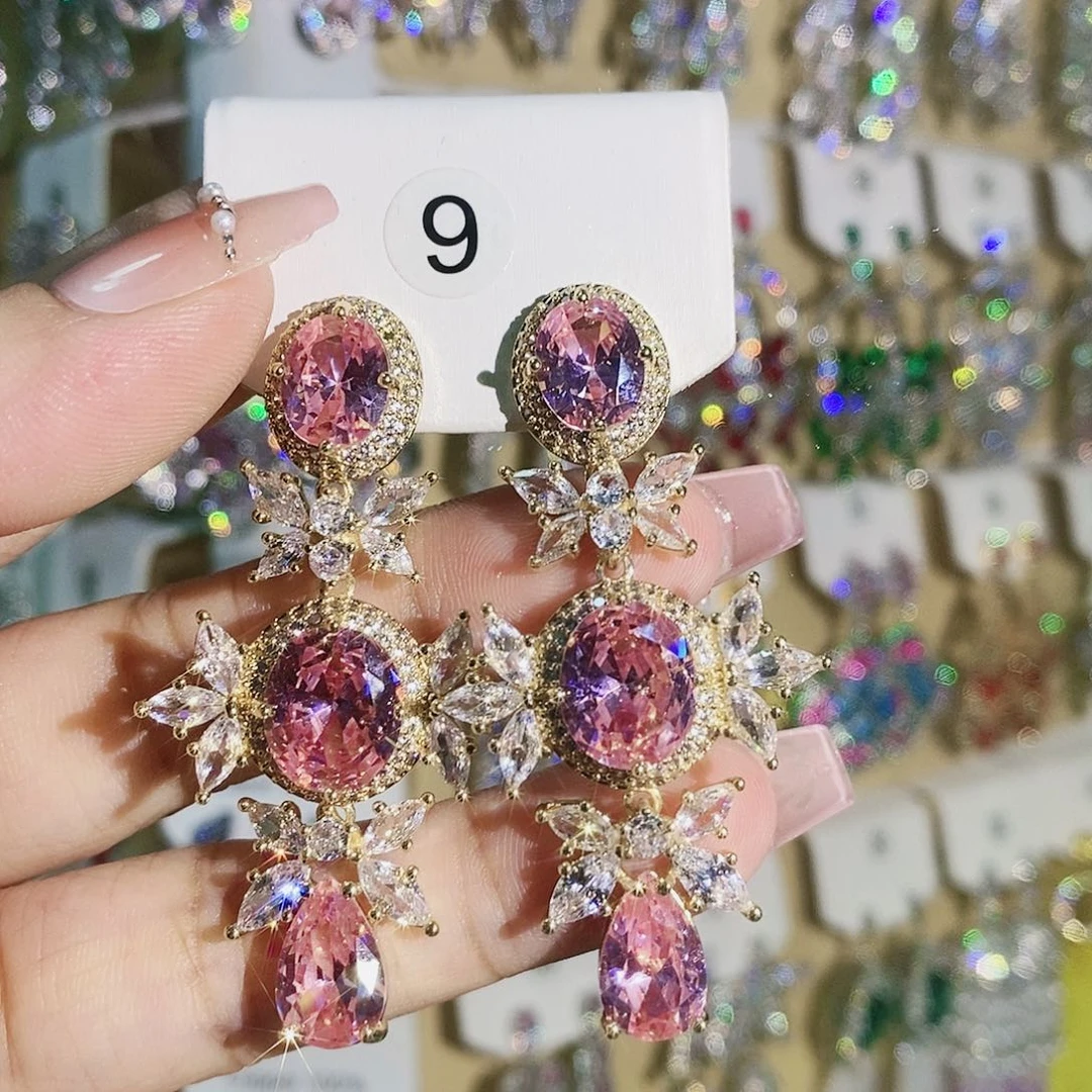 铜合金925银锆石