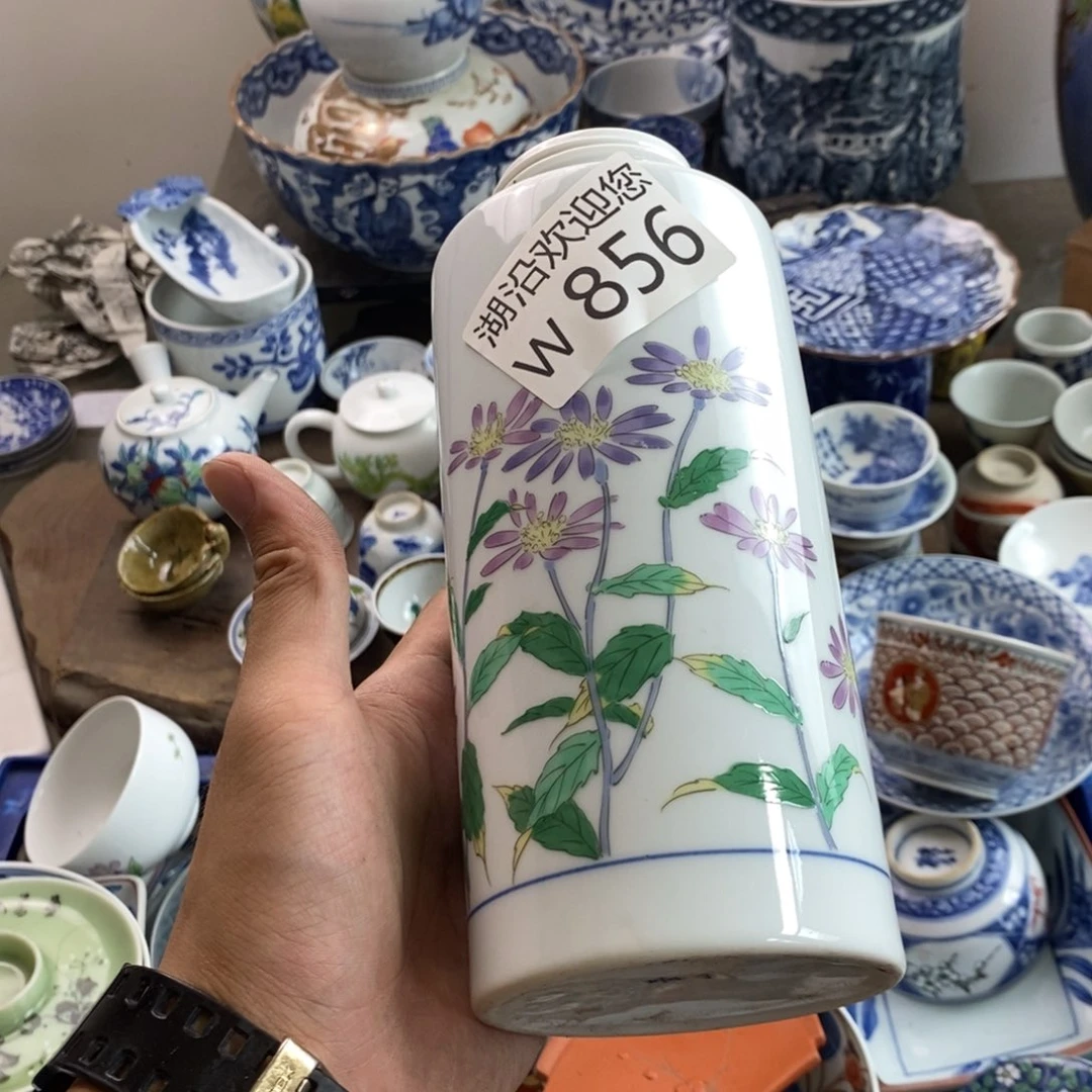 瓷器的时候我也是醉了，