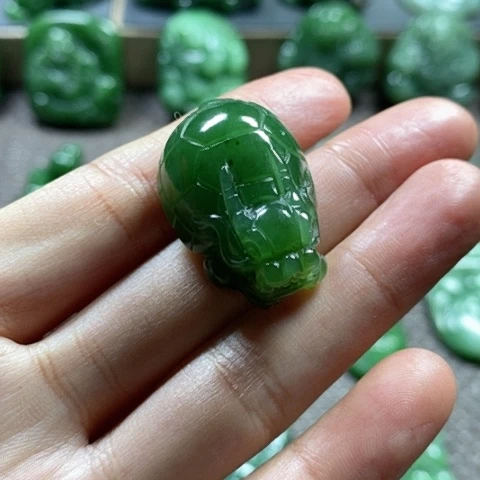 【闪购商品】颈饰未镶嵌和田玉