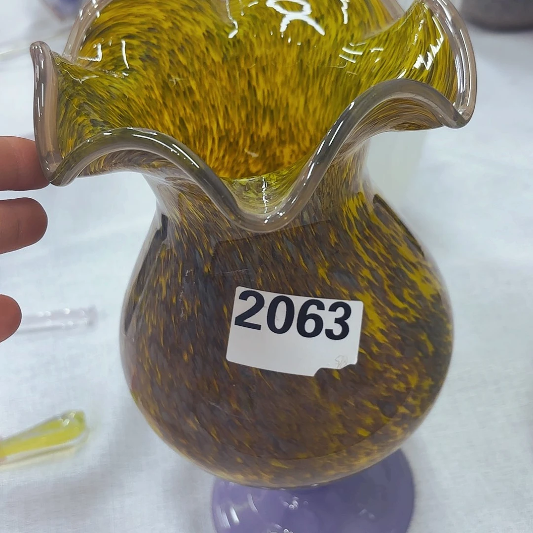2063 安妮家居花瓶摆件