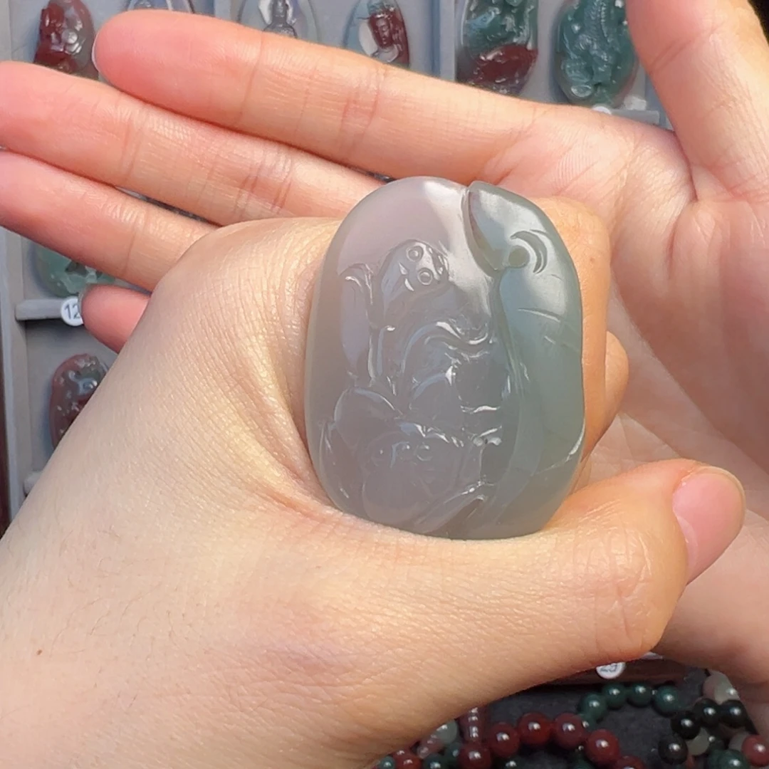 玛瑙/玉髓未镶嵌玛瑙