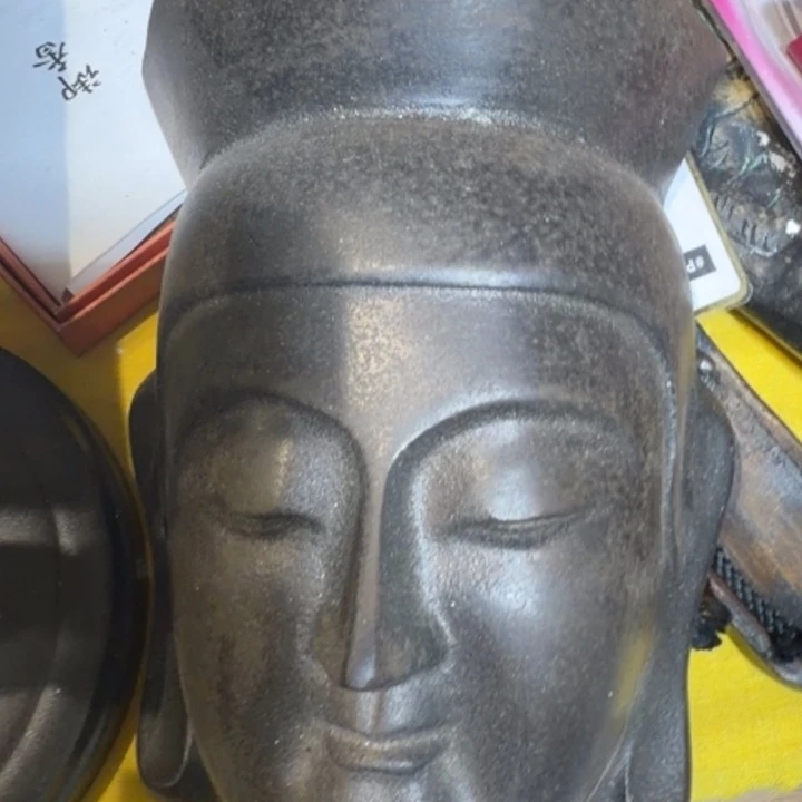铁中古工艺品，摆件