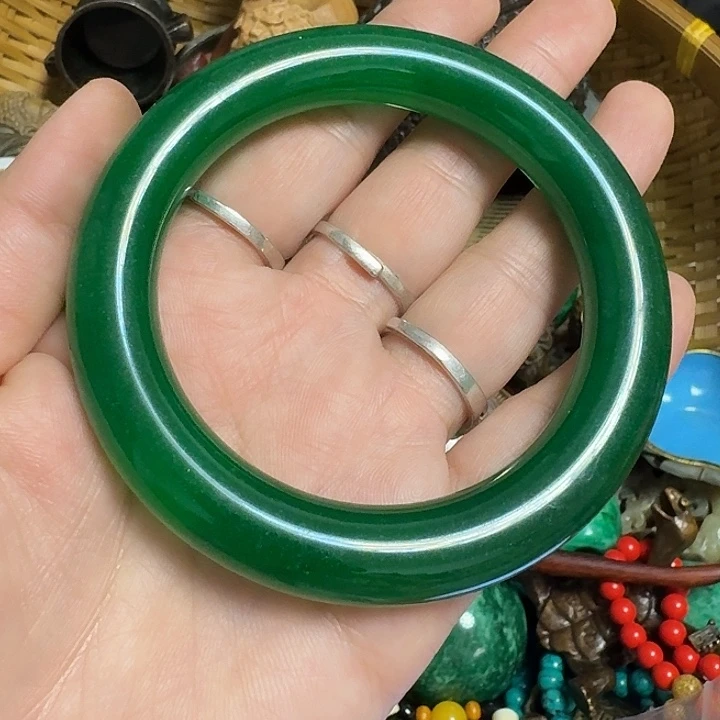 手***4黄铜工艺品手串制作技艺