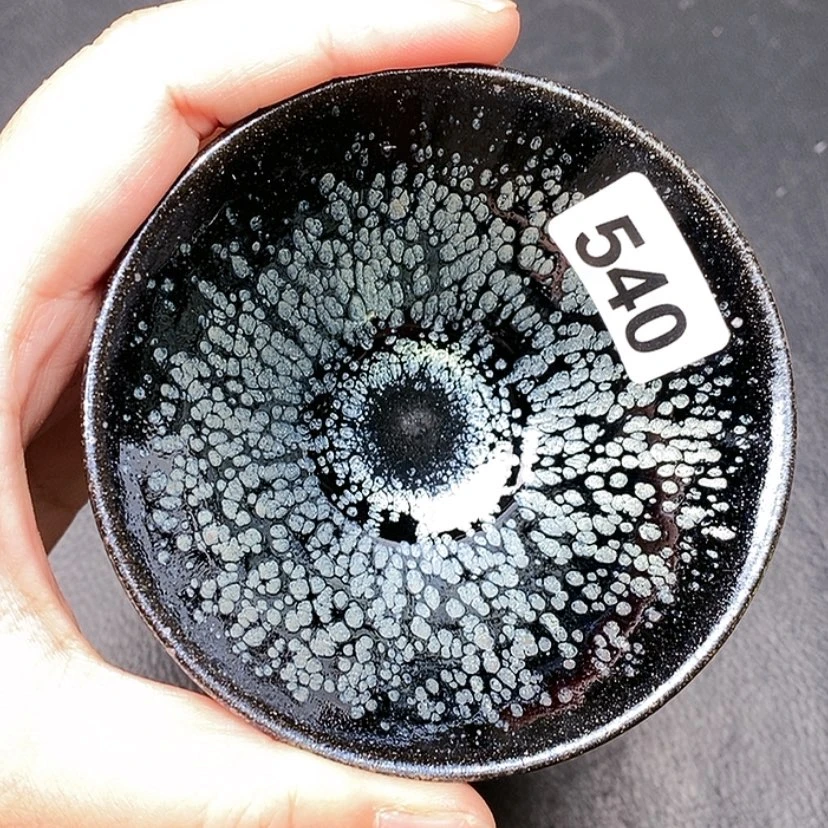 【闪购商品】茶盏全手工原矿釉建盏