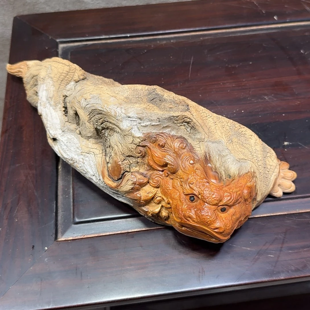 柏木（崖柏）太行崖柏骨料招财