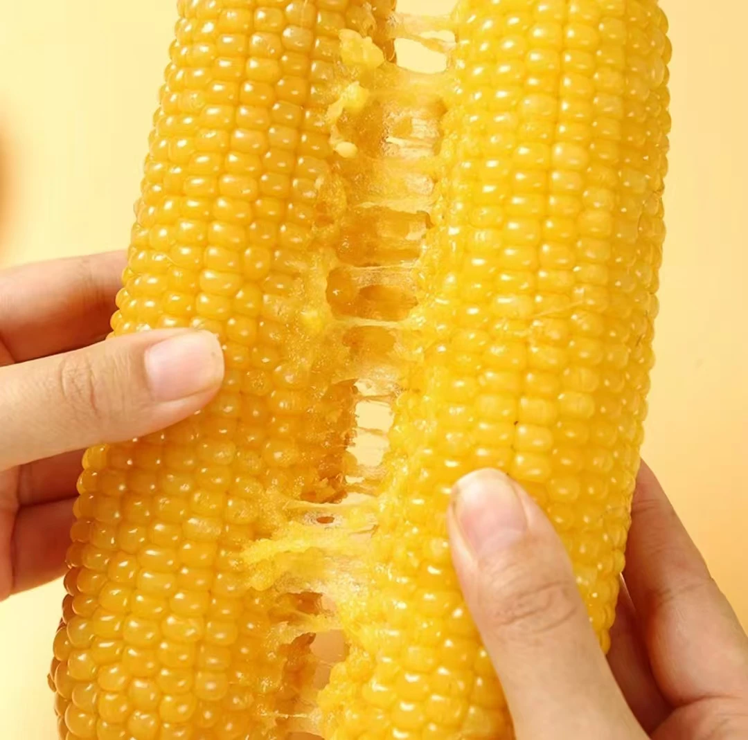 【试吃两根】整箱6-6.5斤东北甜糯玉米单根280g-350g  买8送2