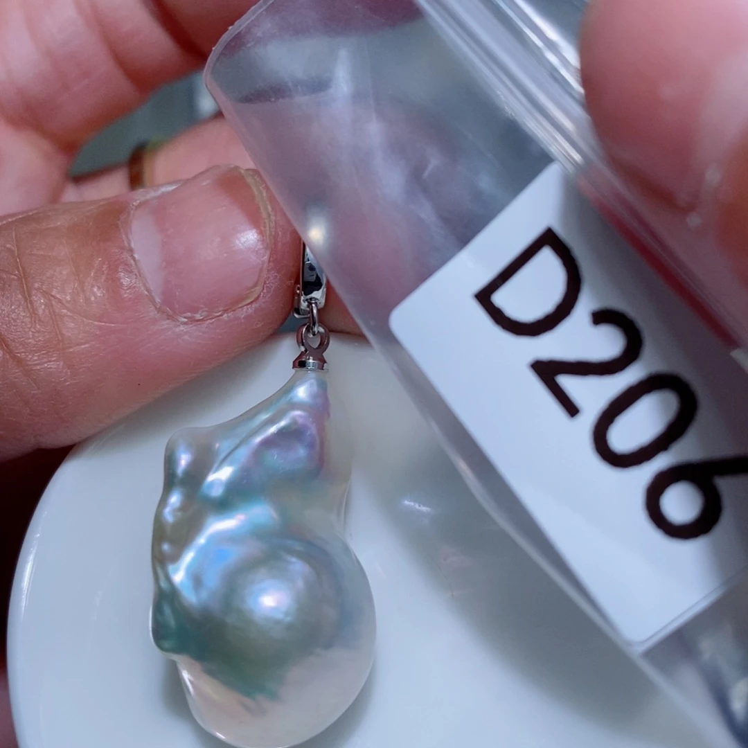 淡水珍珠其他银S925镶嵌