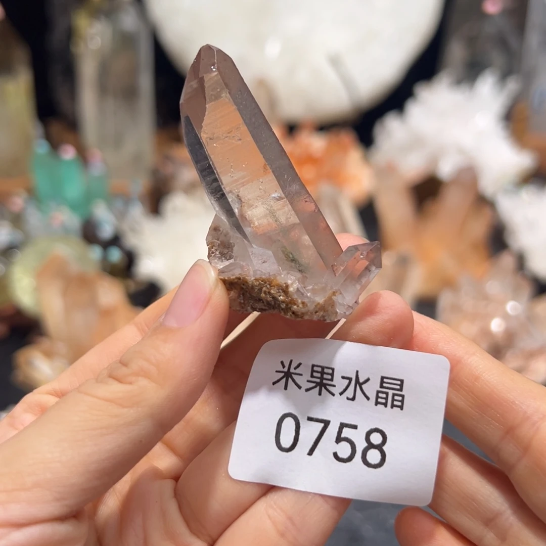 未镶嵌珠宝半成品水晶