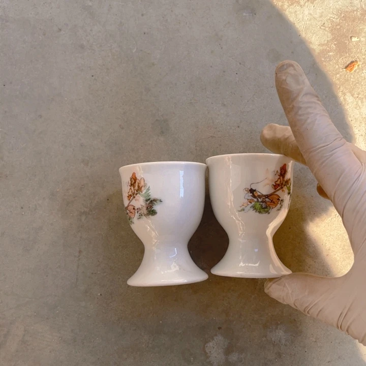 紫砂茶叶罐陶瓷艺术摆件