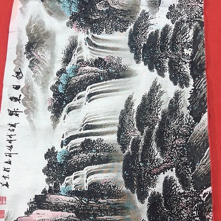 国画本人纯手绘作品欣赏