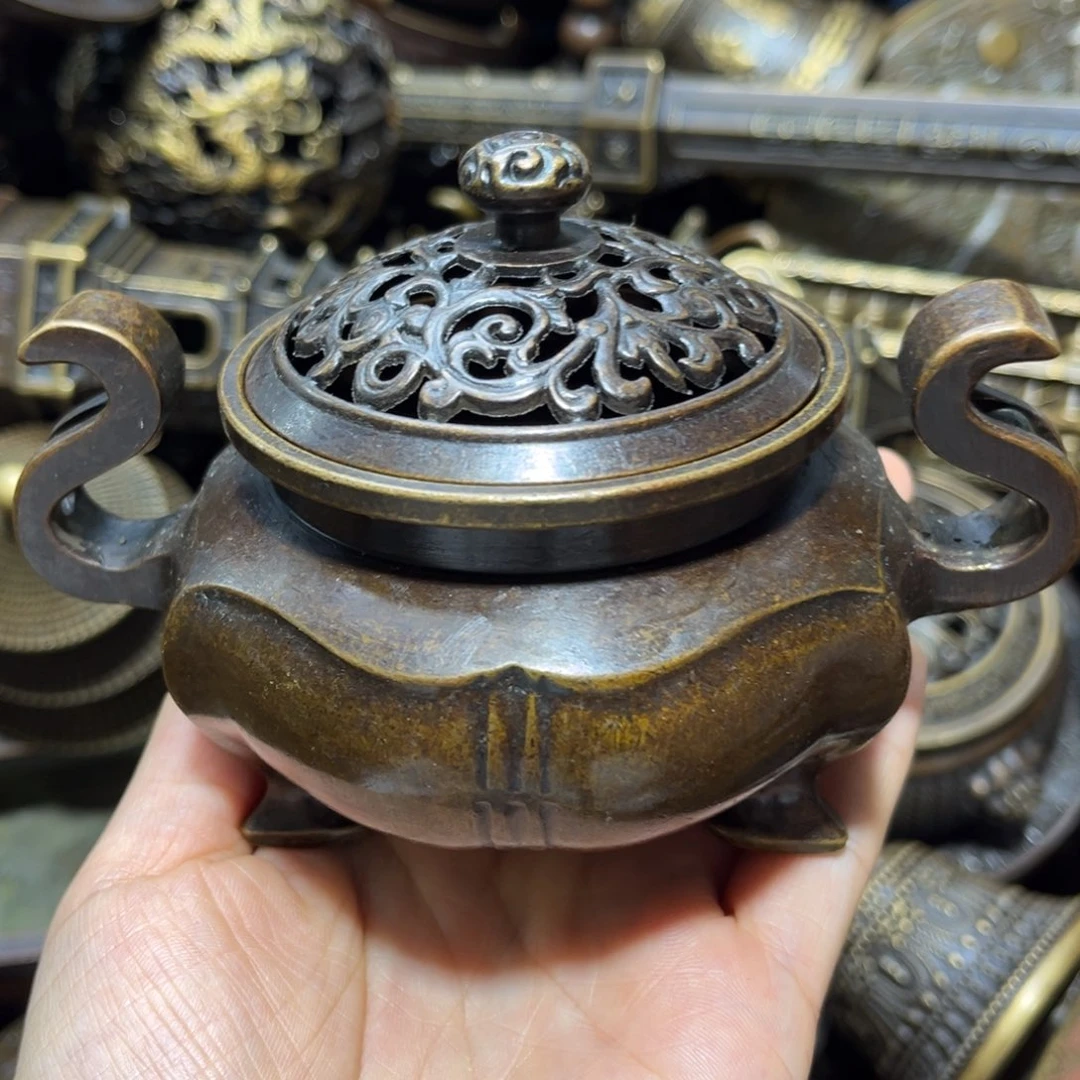 精品铜器摆件专属链接