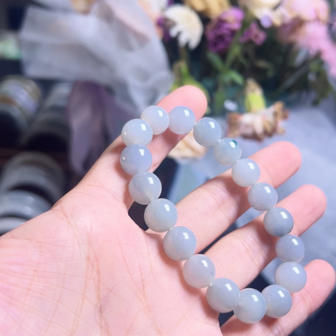 翡翠未镶嵌手串翡翠手串