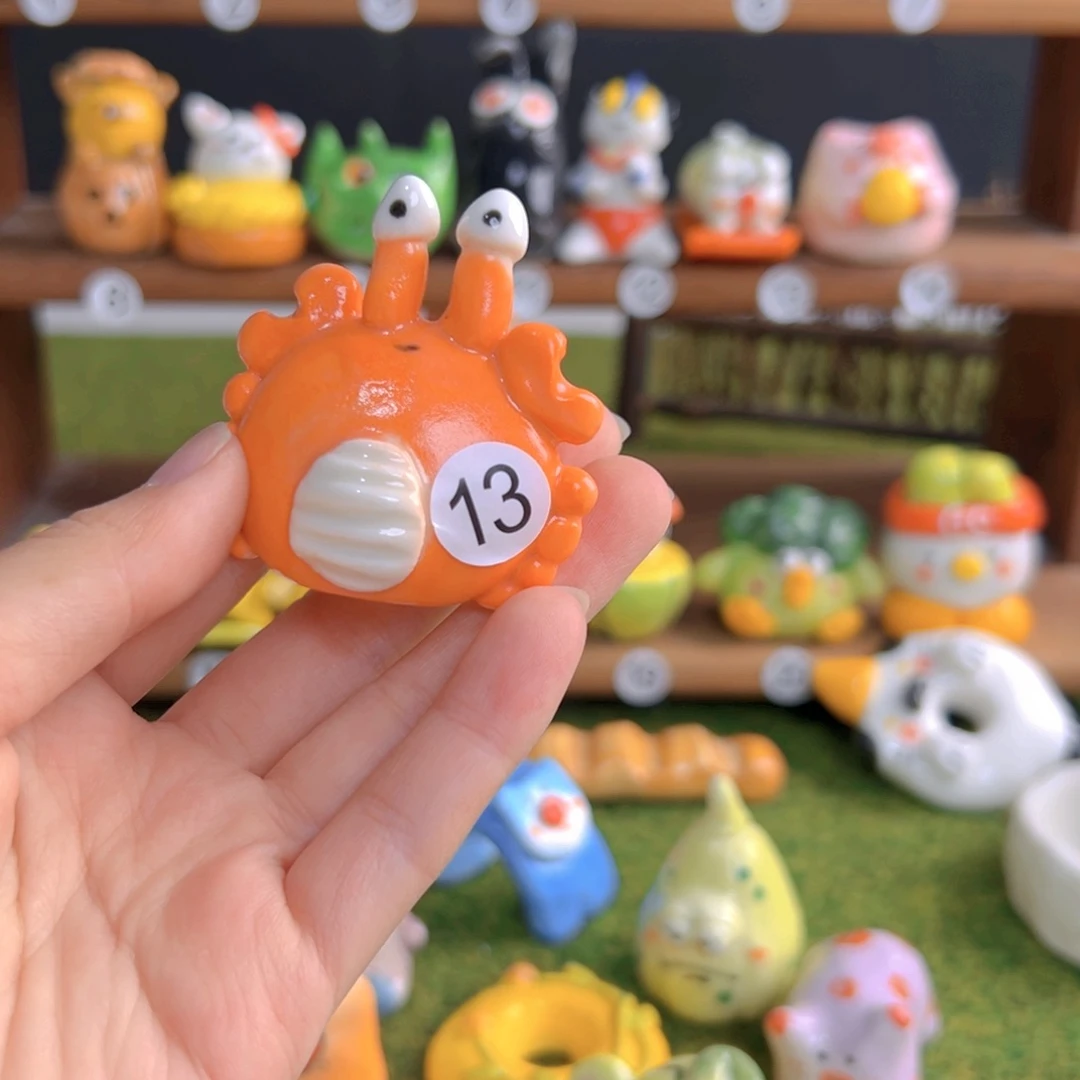 摆件纯手工制作的13