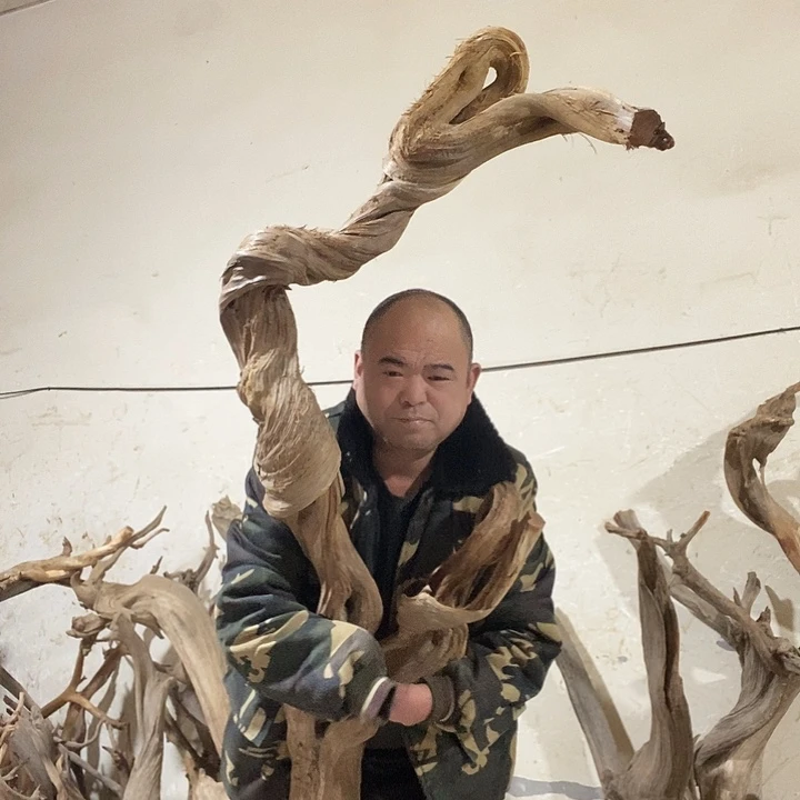 有机玻璃北太行山崖柏毛料