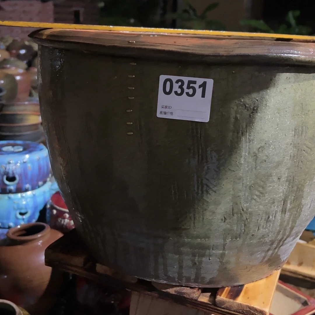 【闪购商品】土陶陶罐玉*珑351.00000