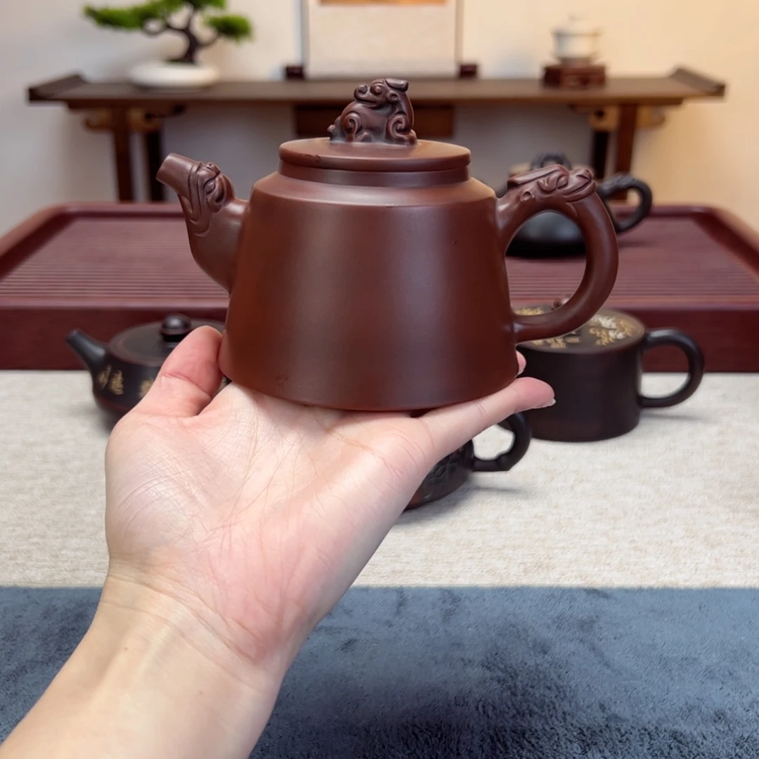 全手工制作的工艺