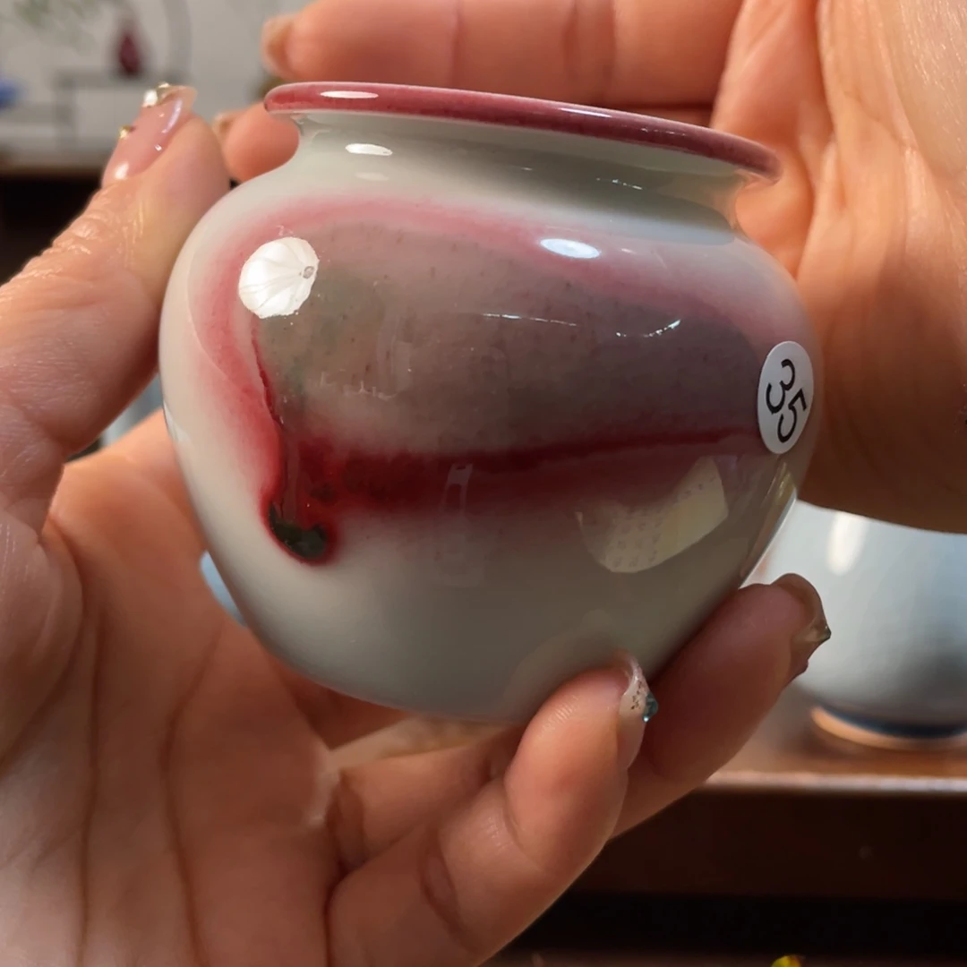 瓶花瓶摆件工艺品