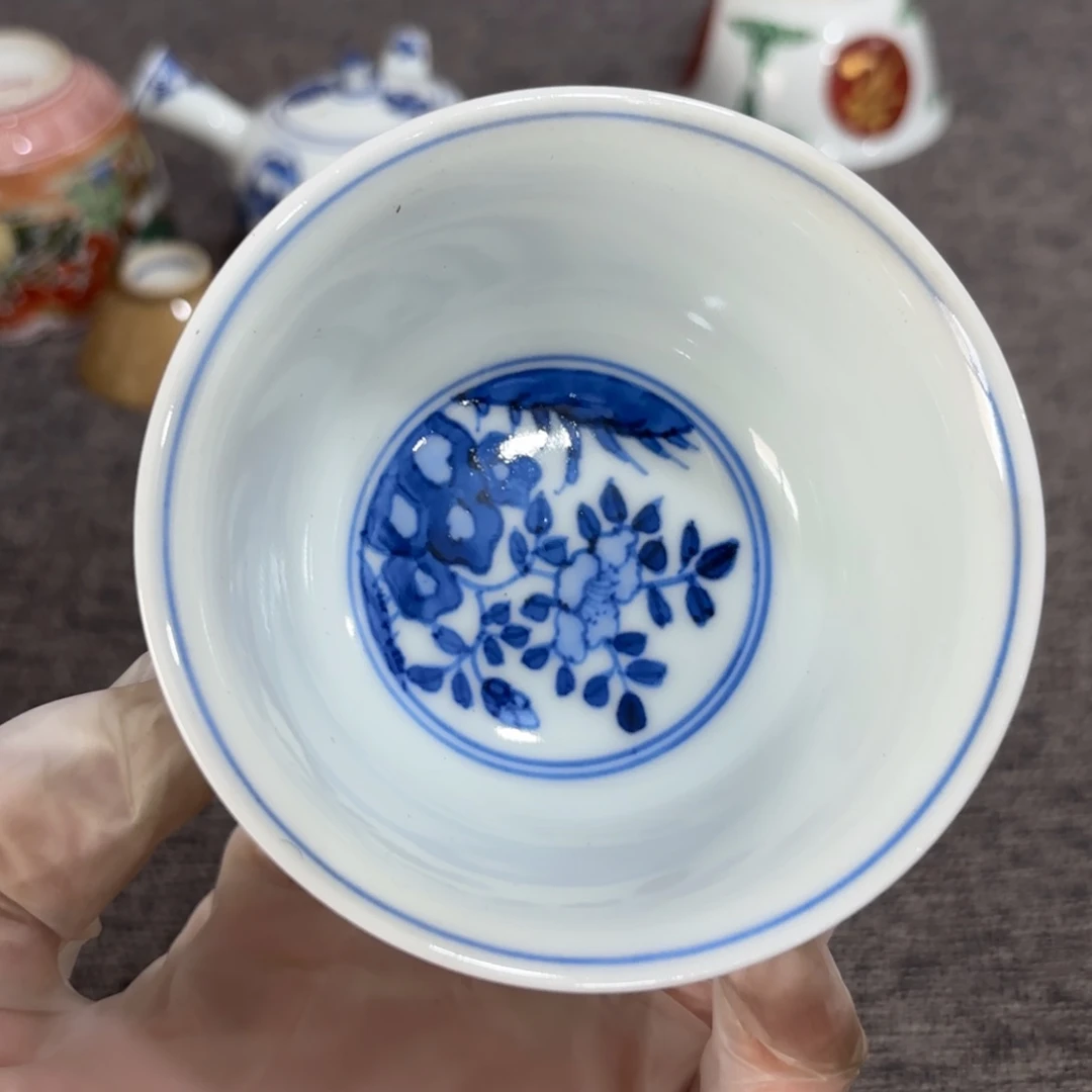 茶杯紫砂非常好看的花瓶