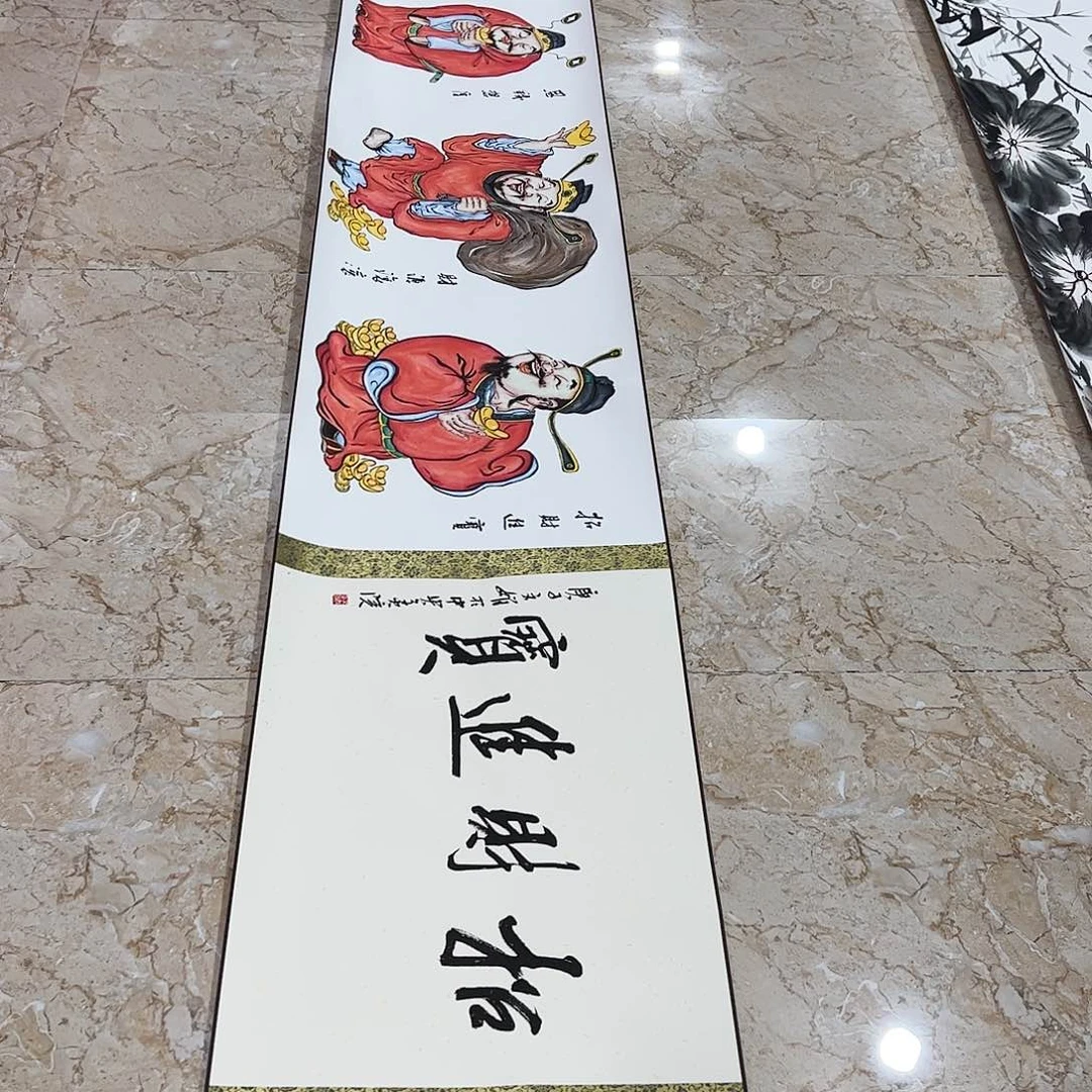 国画国画作品欣赏