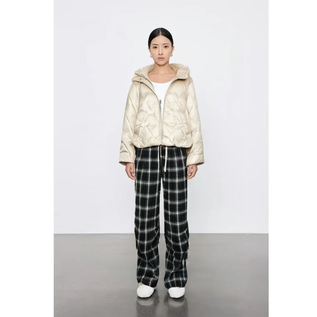 Mind Bridge/心桥简约百搭休闲羽绒服MB730-MVDJ721ADG