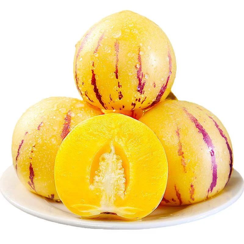 云南高山甄选人参果