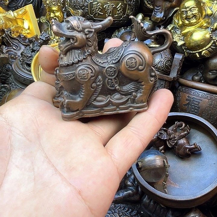 精品铜器精品摆件