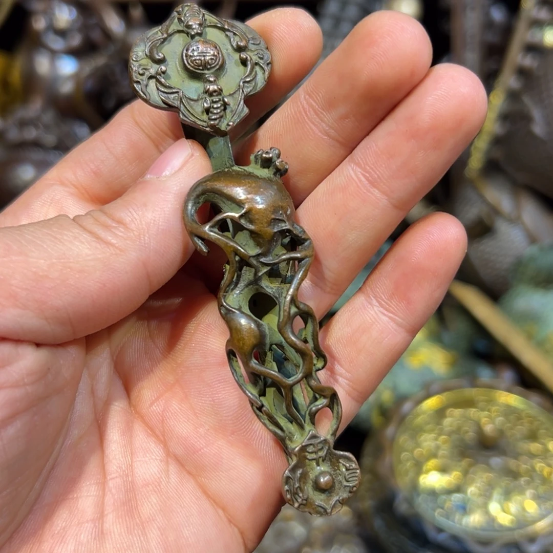 铜器精工精工铜器