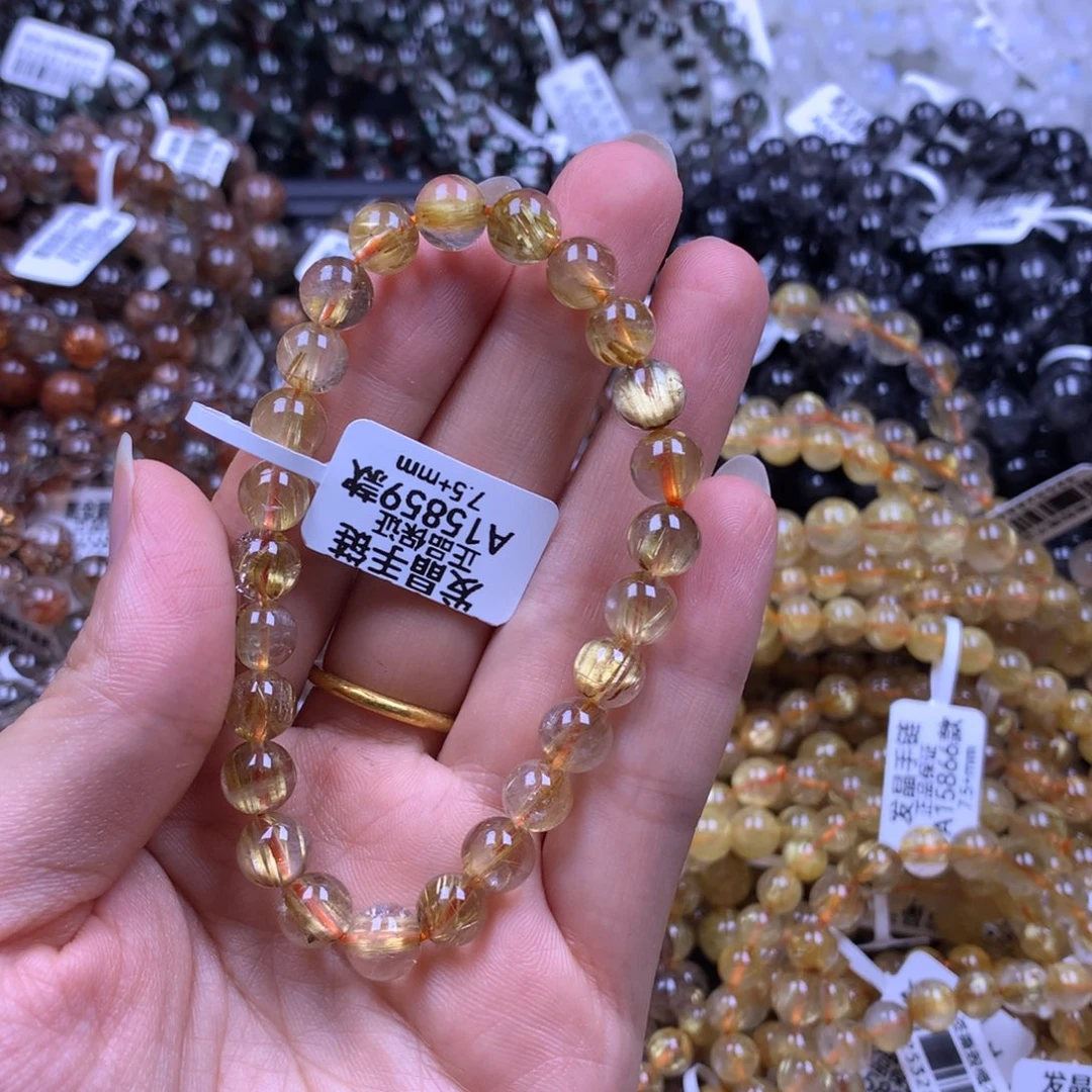 未镶嵌手链水晶1111111111