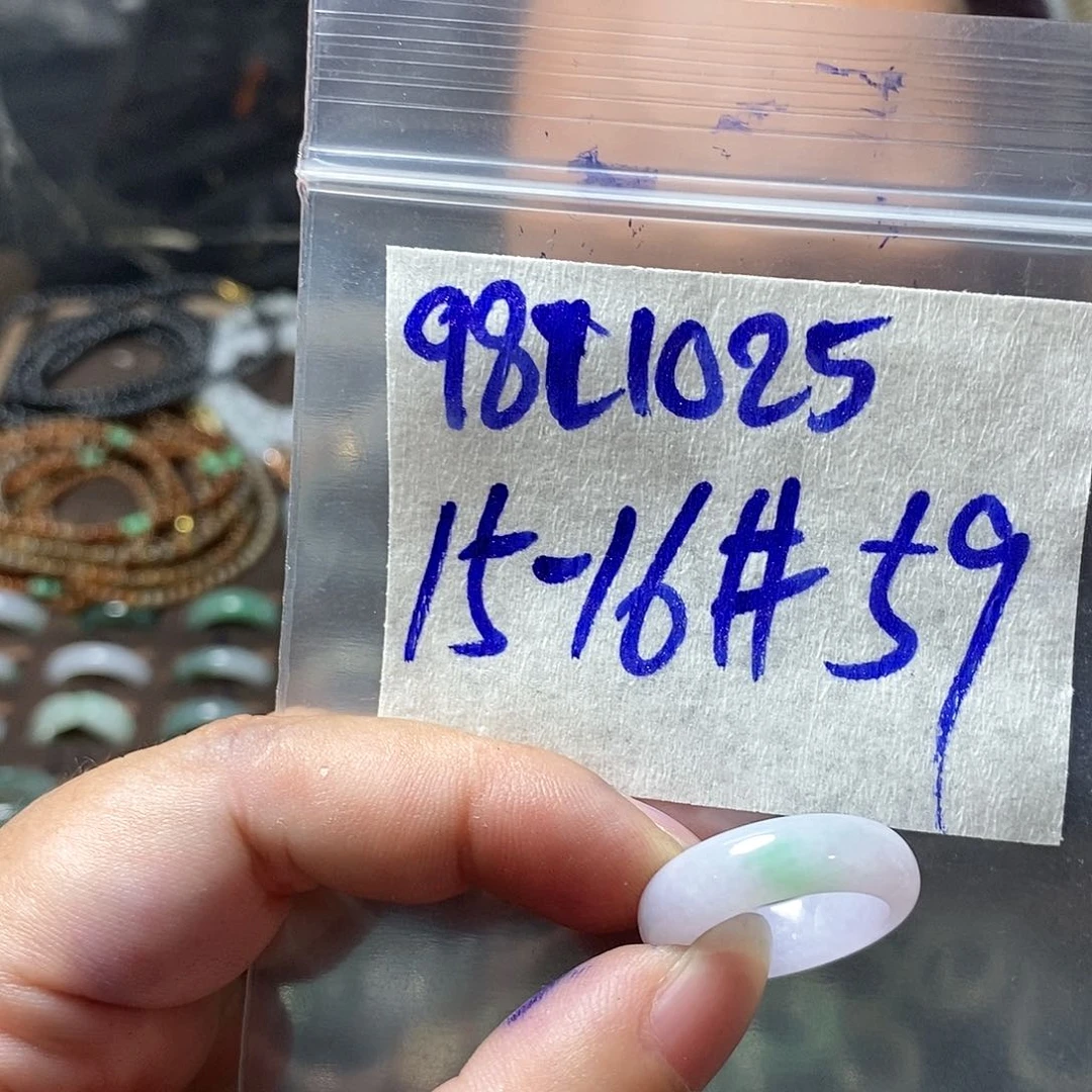 未镶嵌定制翡翠@**熙