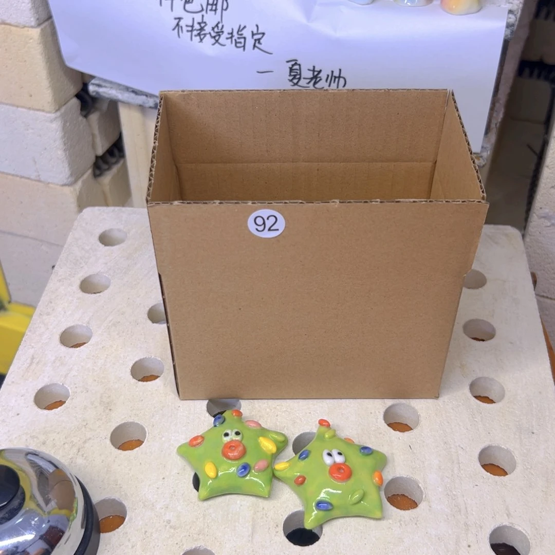 摆件手工陶瓷默认微瑕92