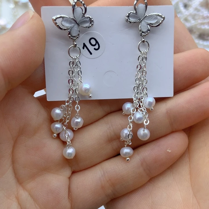 淡水珍珠未镶嵌颈饰