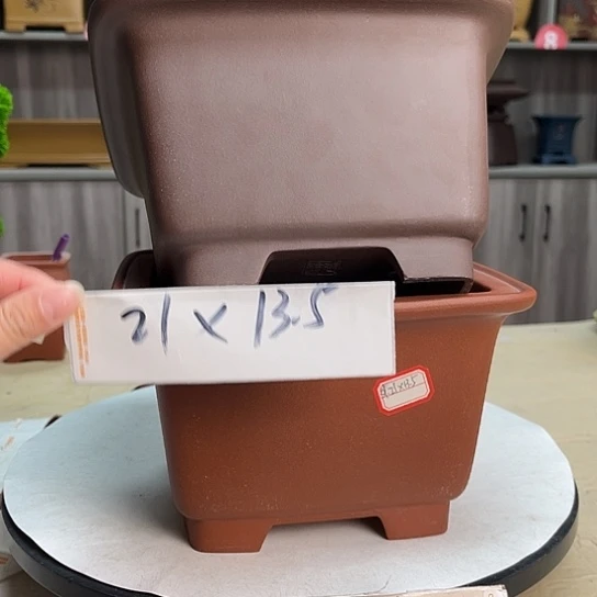 紫砂花盆宜兴市第一