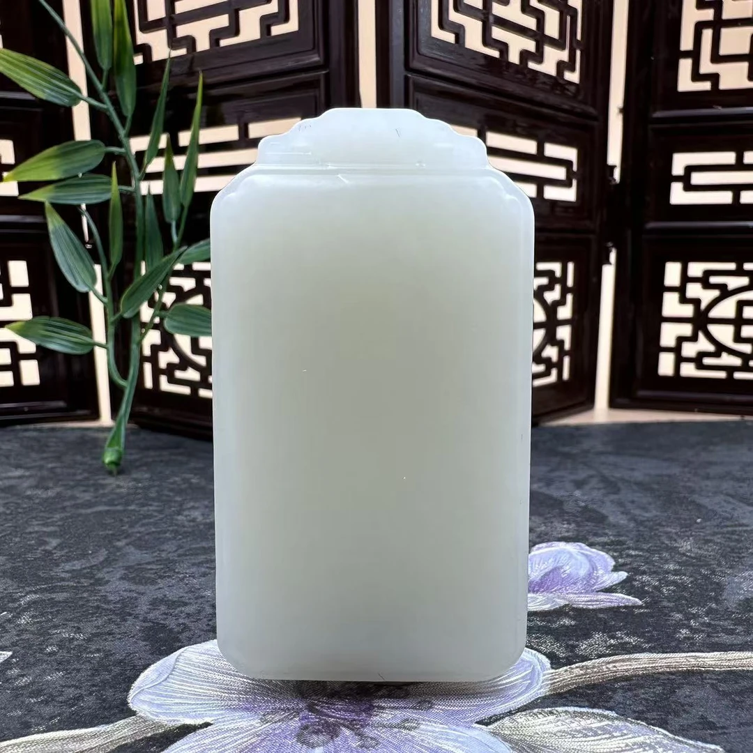 A850 和田玉吊坠 YC784102065