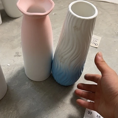 @***悟瓷片 瑕疵24厘米组合1号