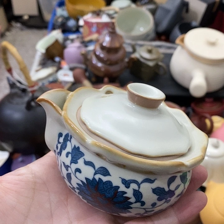 陶瓷艺术品及陶瓷制品