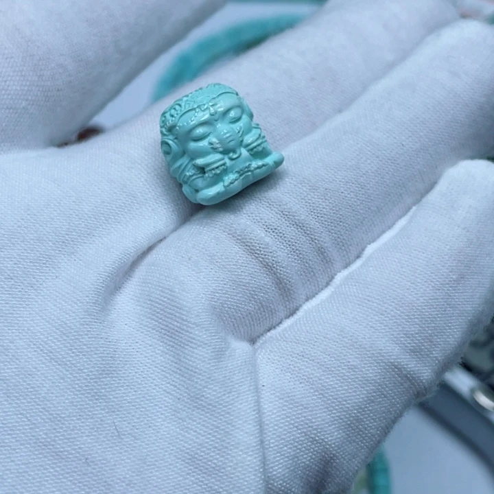 未镶嵌绿松石其他